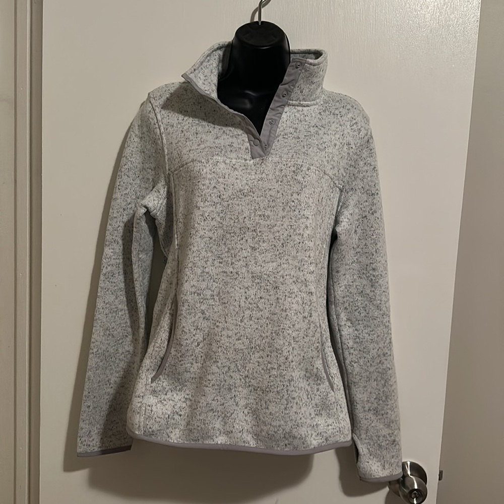 Thread & supply sweater